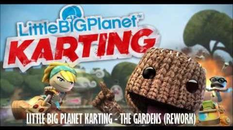Best Game Music with Trivia 159 - Little Big Planet Karting - The Gardens (Rework)