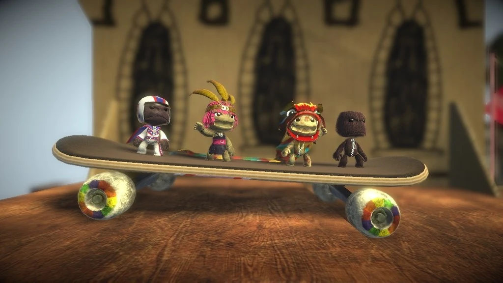 LittleBigPlanet/Gameplay & Development | LittleBigPlanet Wiki | Fandom
