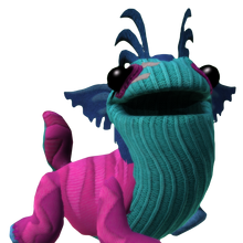 Oddsock Littlebigplanet Wiki Fandom