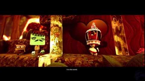 LBP2 Story 5-Intro - A Nurse, A Tree And A Duck