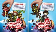 LittleBigPlanet PS Vita Pre-Order Bonus