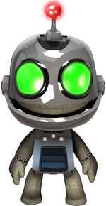 Clank Costume