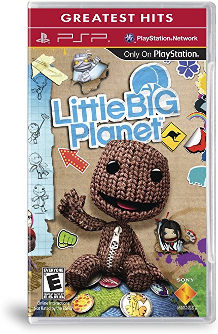 little big planet ps2