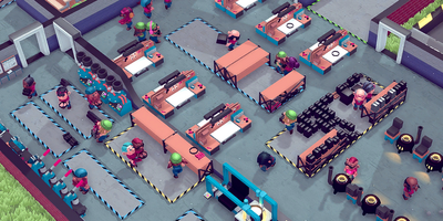 Factory Little Big Workshop Wiki Fandom
