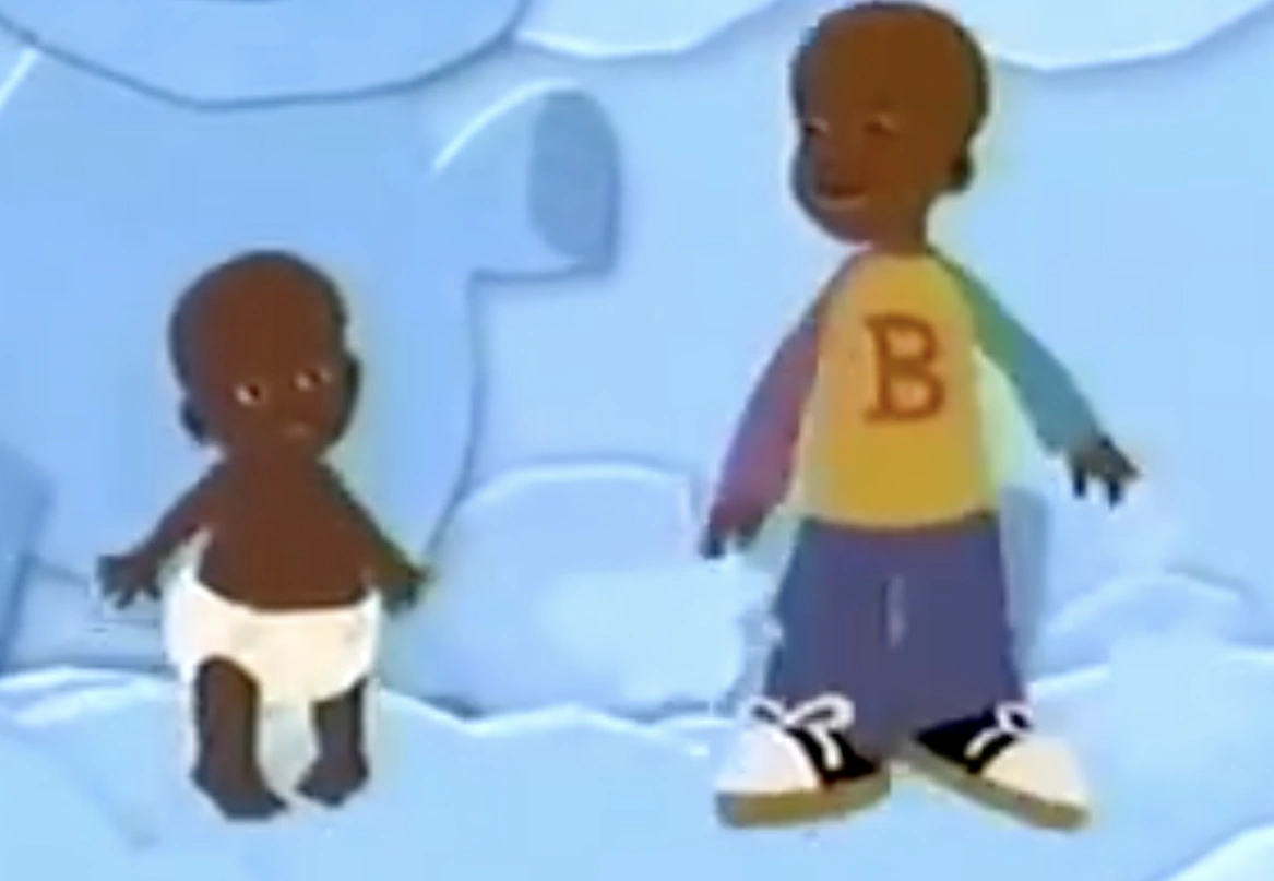 Jamal Kendall/Gallery Little Bill Wiki Fandom