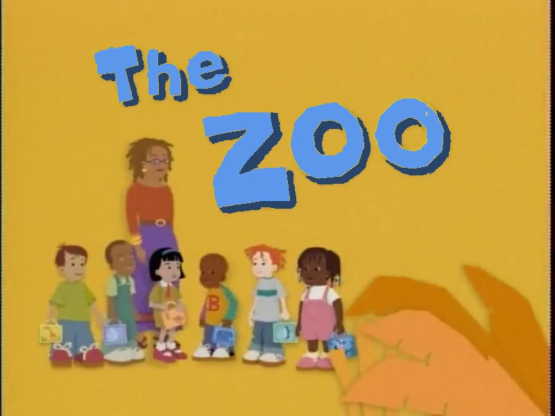 The Zoo Little Bill Wiki Fandom