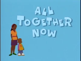 All Together Now Title Card