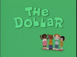 The Dollar Title Card