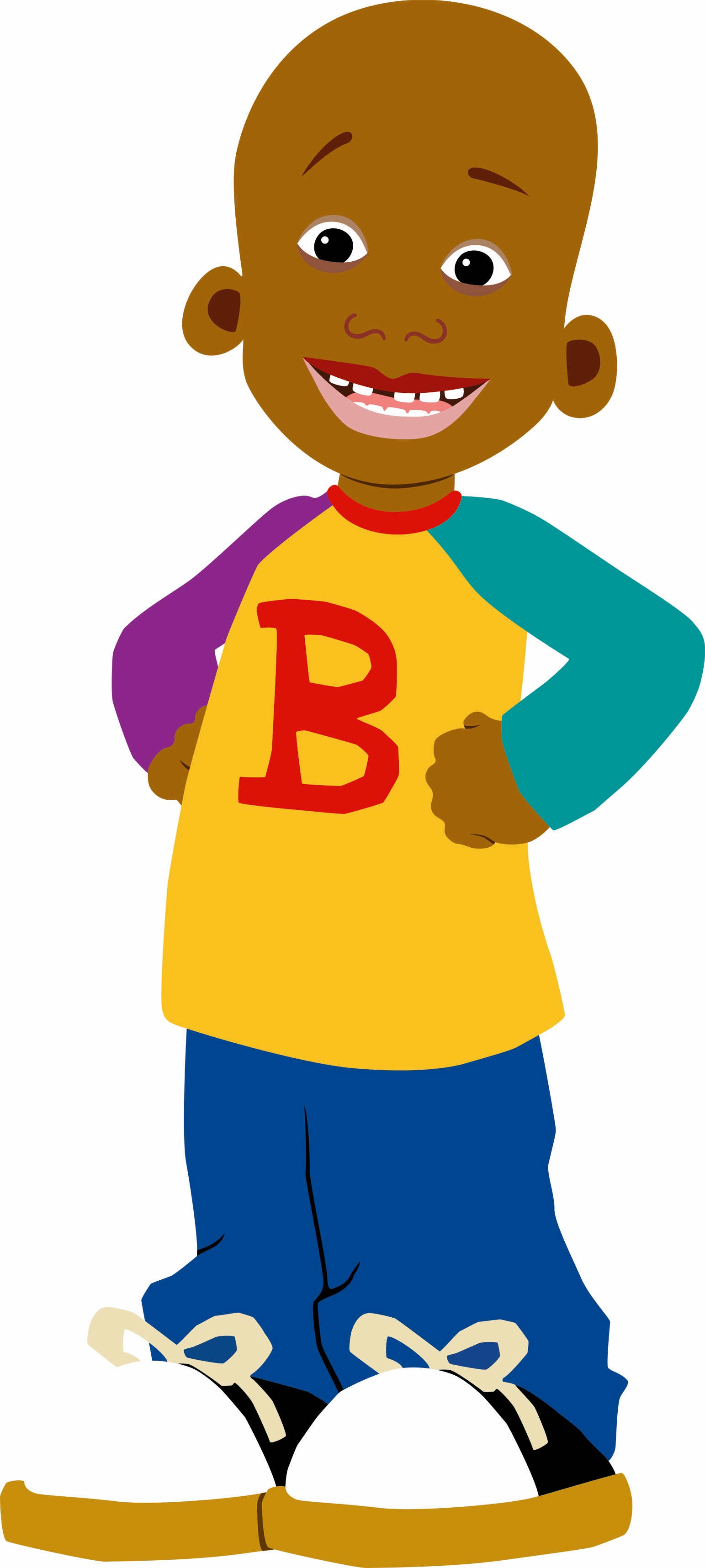 Little bill cartoon deals