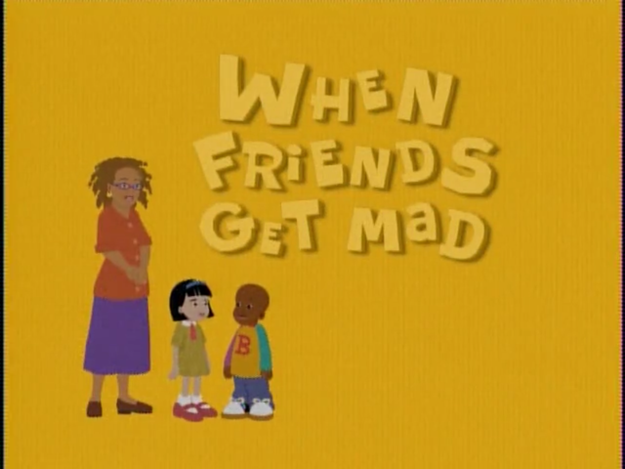 mad friends