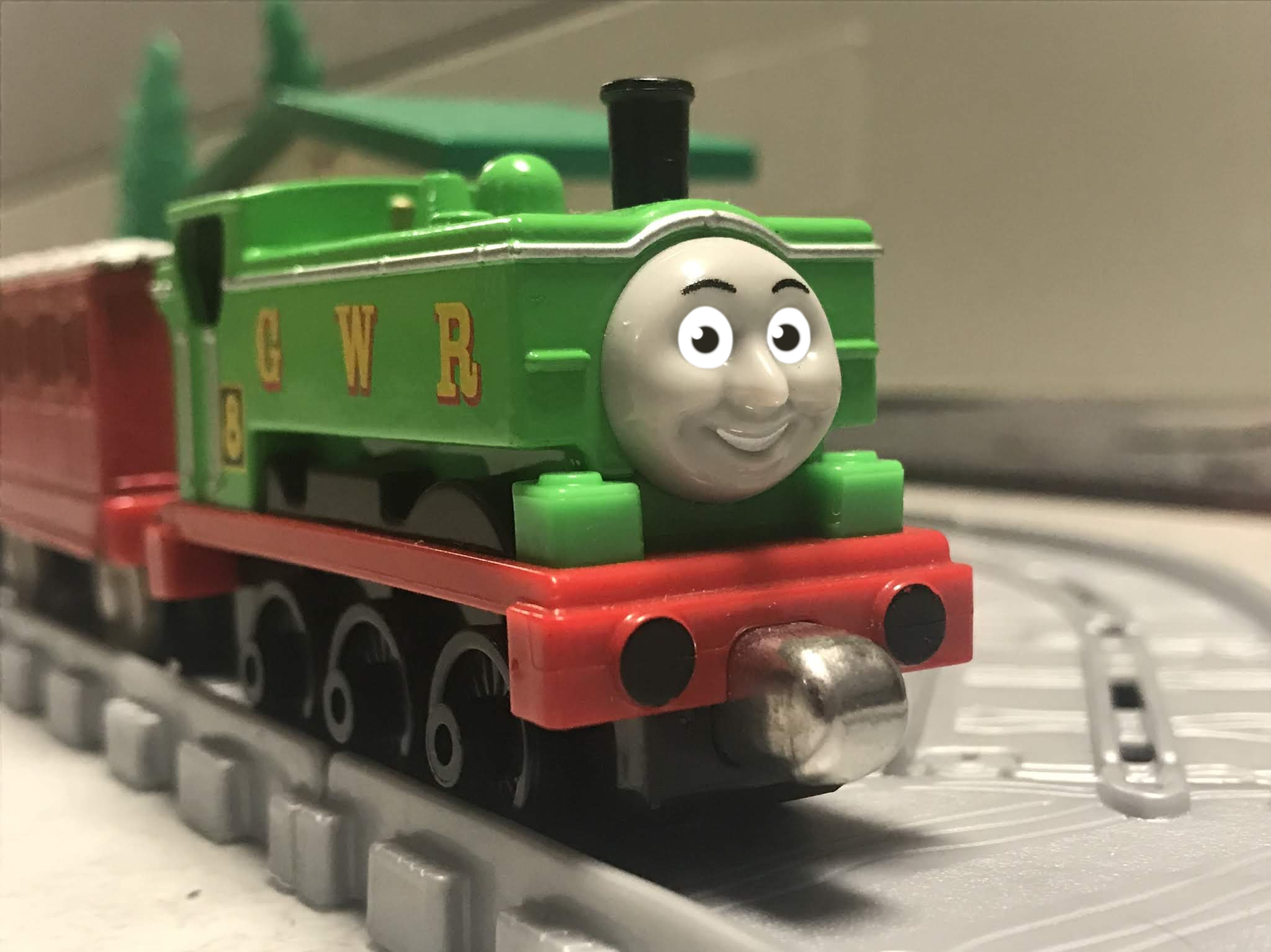 Duck | LittleBlueTrain67's Thomas' Friendship Tales Wiki