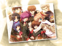 Little Busters Wiki Fandom Little Busters Wiki Fandom