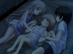 Riki Naoe, rin Natsume, Kud Wafter, Little Busters, anime Characters,  buster, visual Novel, wiki, uniform, action Figure