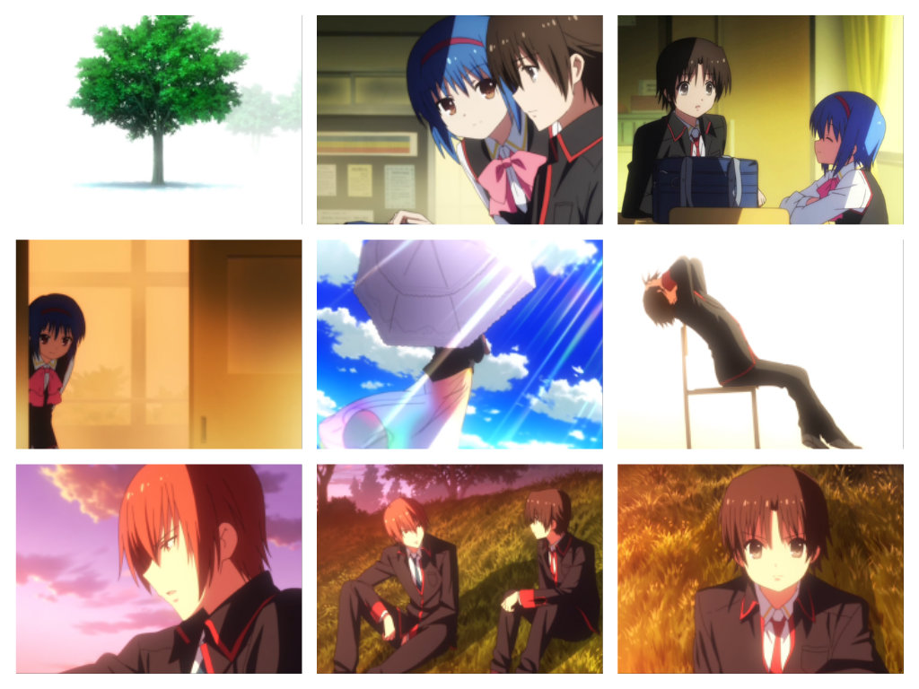 Episode 14 - So I'll Reach Out For Your Hand, Little Busters! Wiki