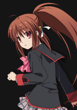 little busters rin