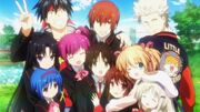 Episode 14 - So I'll Reach Out For Your Hand, Little Busters! Wiki