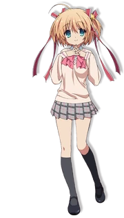 Komari's full body