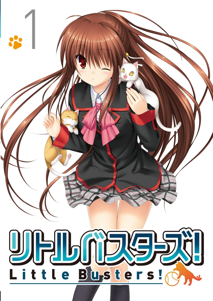 CategoryEpisodes Little Busters! Wiki Fandom