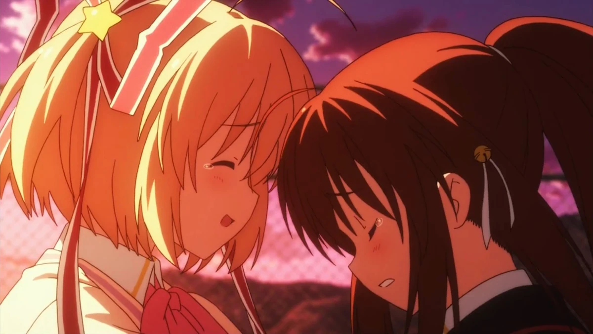 Refrain 12 A Single Request Little Busters! Wiki Fandom