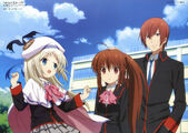 Little Busters Teaser 04