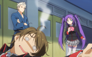 Episode 14 - So I'll Reach Out For Your Hand, Little Busters! Wiki