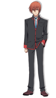 Kyousuke Anime Version