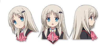 little busters rin naked little busters rin naked