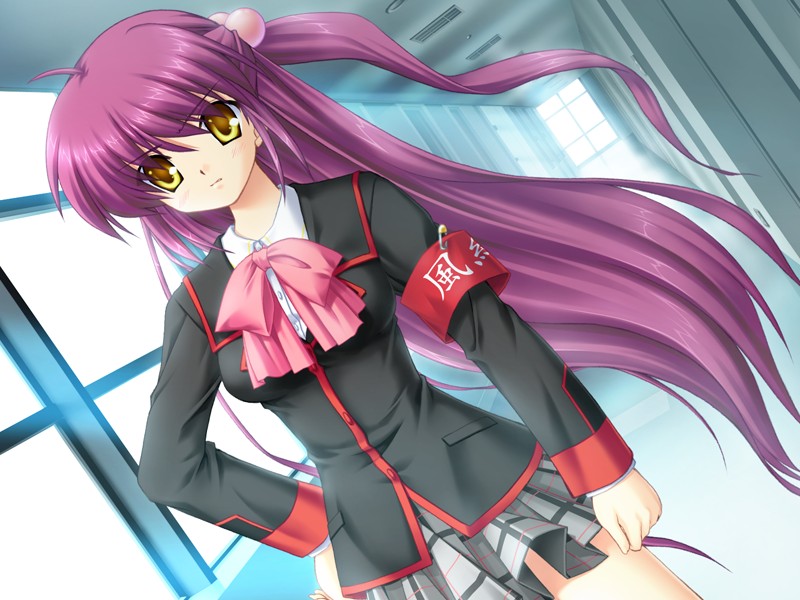 Kanata Futaki Gallery Little Busters Wiki Fandom Kanata Futaki Gallery Little Busters Wiki Fandom