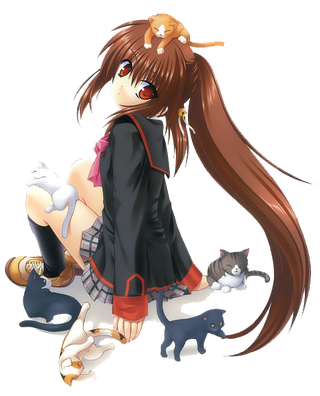 Little Busters Wiki Fandom Little Busters Wiki Fandom