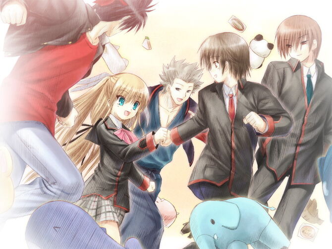 Mangas