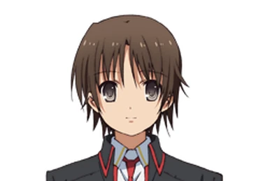 Little Busters! Analog Collector'sEditin Little Busters! Analog