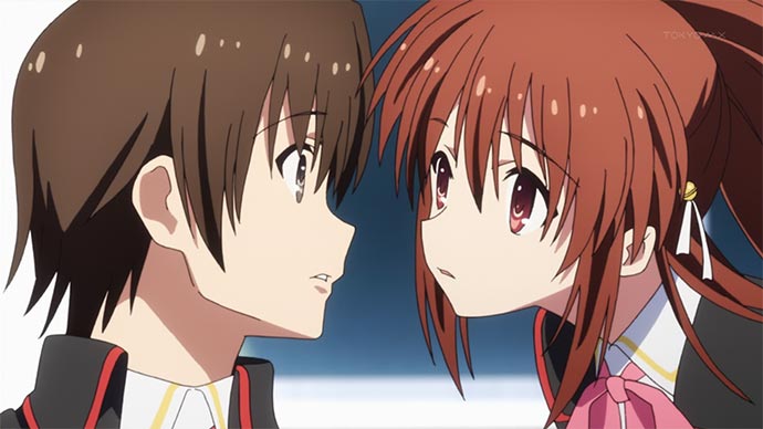 little busters rin anime