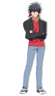 Masato Anime Version