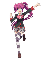 Haruka Anime Version
