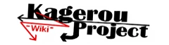 Kagerou Project Wordmark