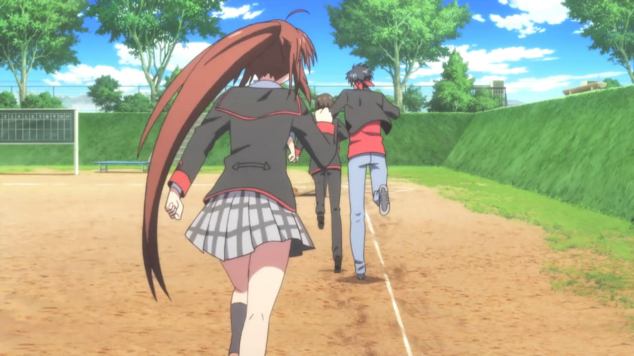 Episode 14 - So I'll Reach Out For Your Hand, Little Busters! Wiki