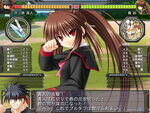 Little Busters! fighting mode