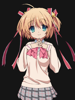 Komari Kamikita Little Busters Wiki Fandom Komari Kamikita Little Busters Wiki Fandom