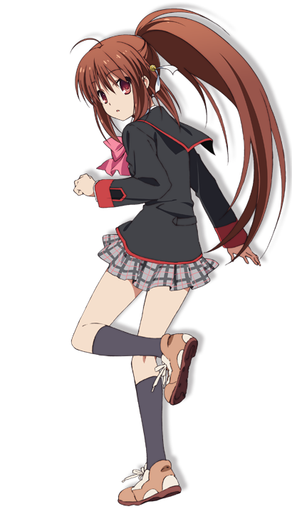 little busters rin route