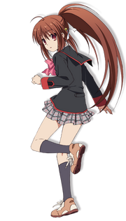 Rin Anime Version