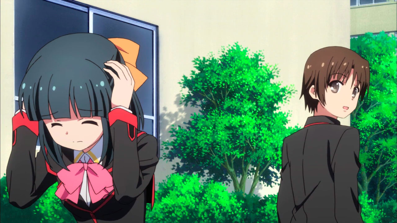 little busters rin tickled