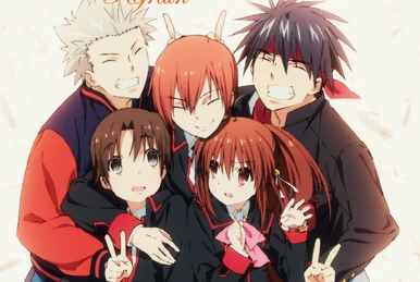 Little Busters - Alicemagic | Little Busters! Wiki | Fandom