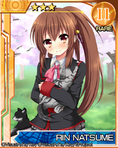 Rin Natsume (RARE)