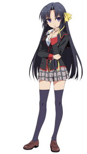 Yuiko Anime Version