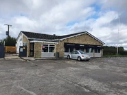 The building as Cafe 64