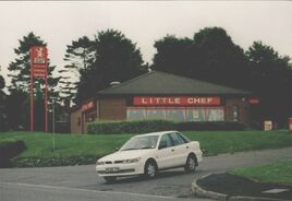 Little Chef Shaftesbury
