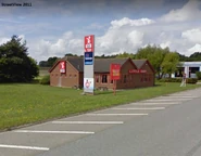 Google StreetView in 2011