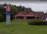 Google StreetView in 2008