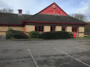 Ilminster in 2019, now trading as a BK-only site.