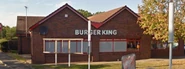 The building as a Burger King only site in 2011
